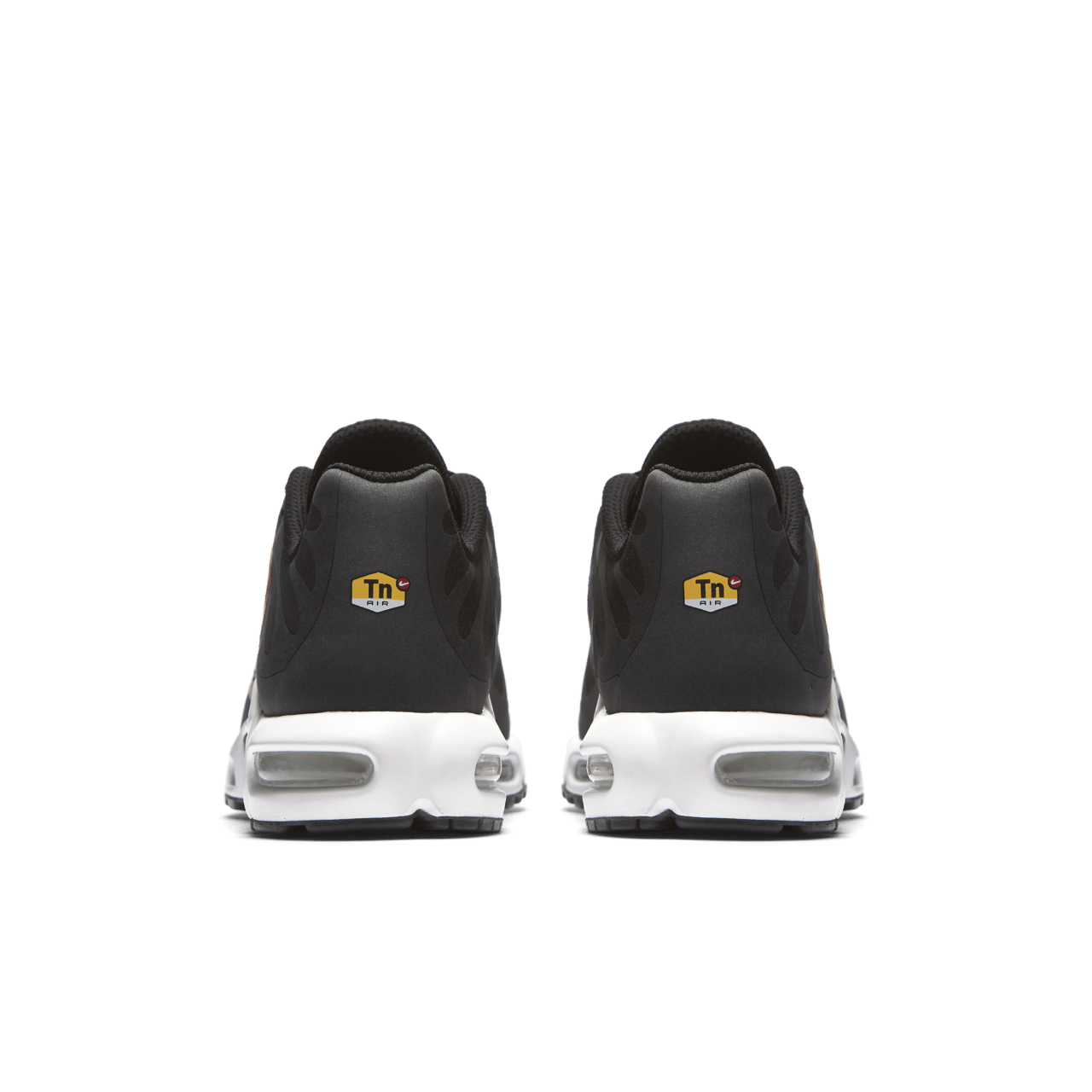 Nike Air Max Plus Big Logo Black White Release Date. Nike SNKRS