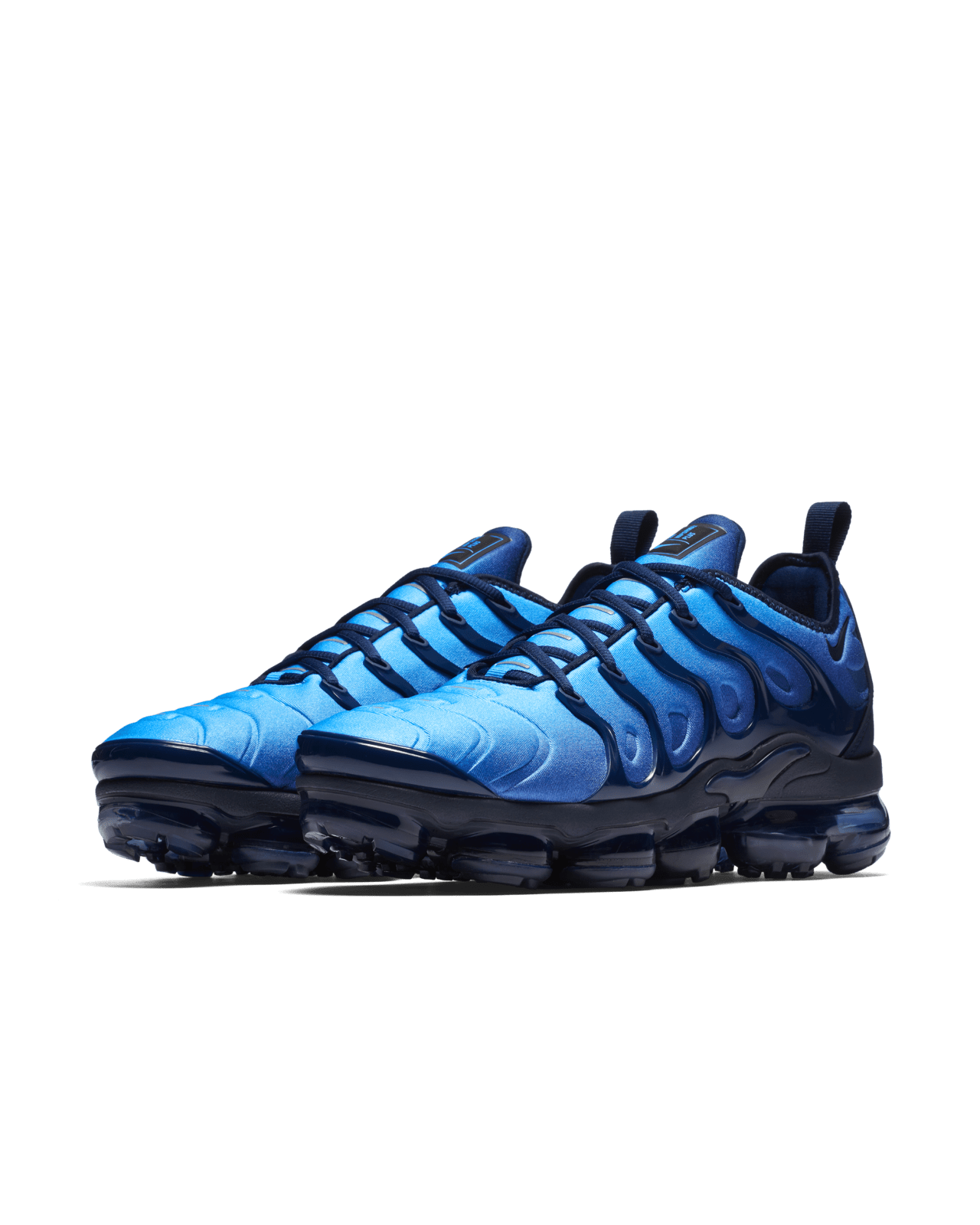 NIKE Obsidian Photo Blue Vapor Max Plus 924453 401 Nike SNKRS