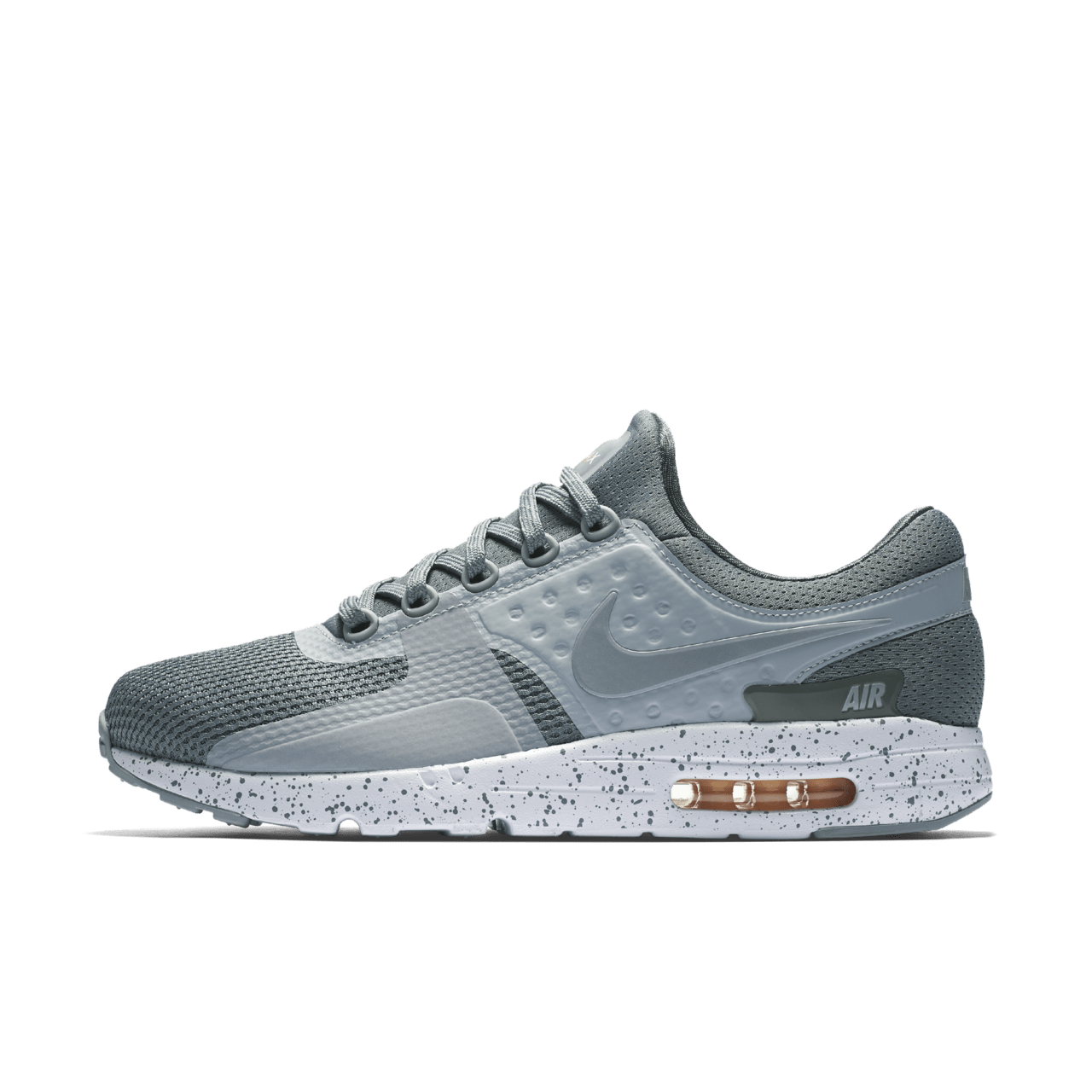 Nike Air Max Zero Premium Tumbled Grey Melon Tint Nike SNKRS