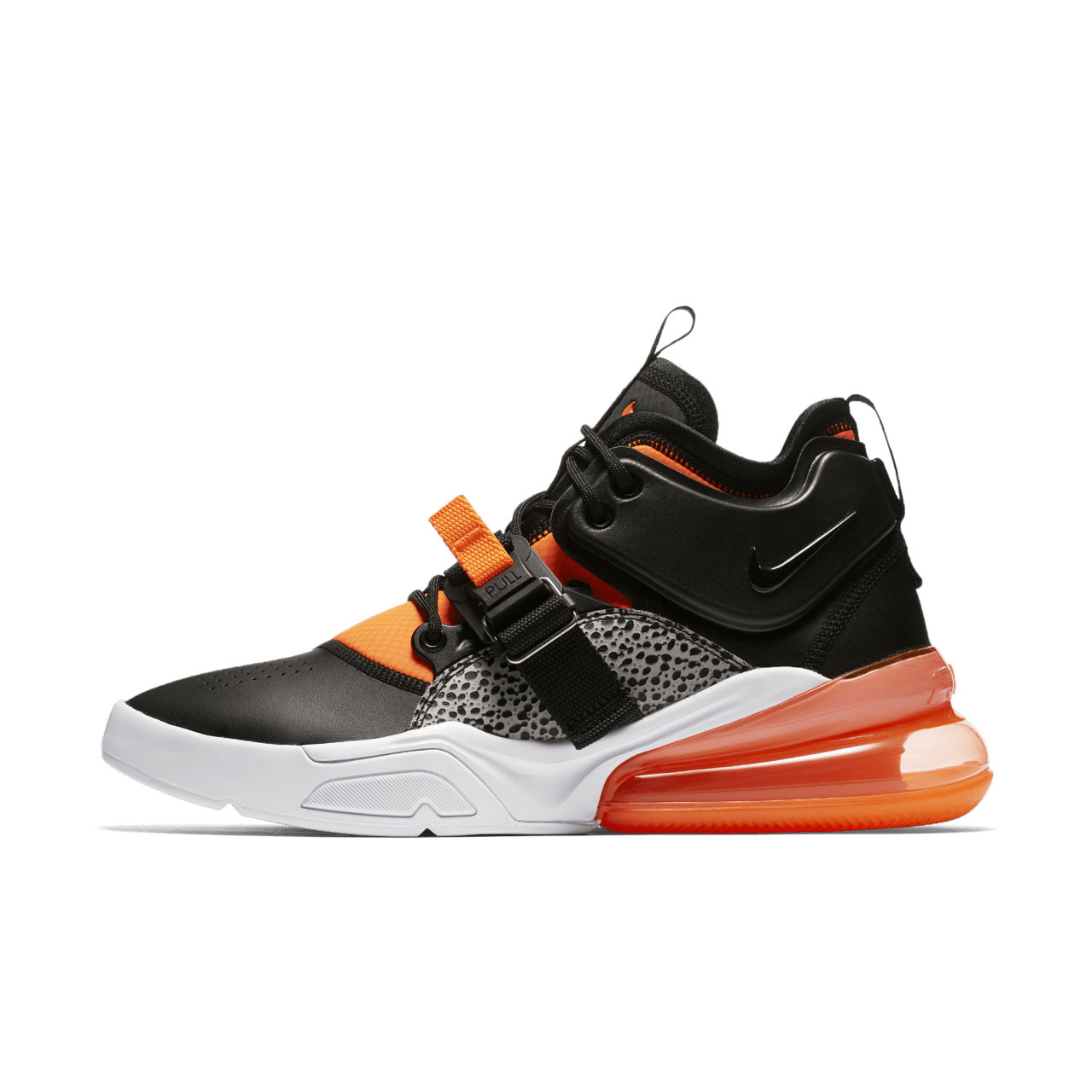 Air force 270 basketball review online