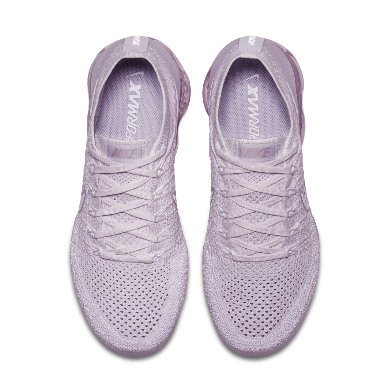 Nike vapormax flyknit womens purple best sale