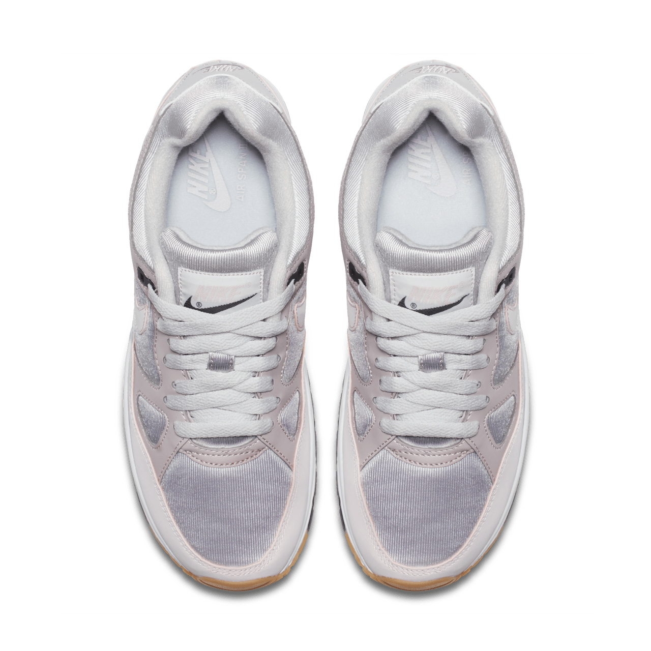 Nike Women s Air Span 2 Vast Grey Barely Rose Release Date. Nike SNKRS