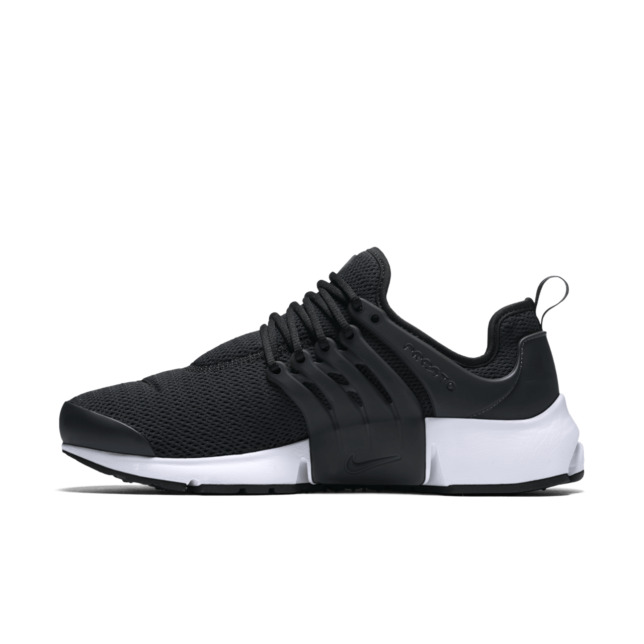 Nike air presto all black womens best sale