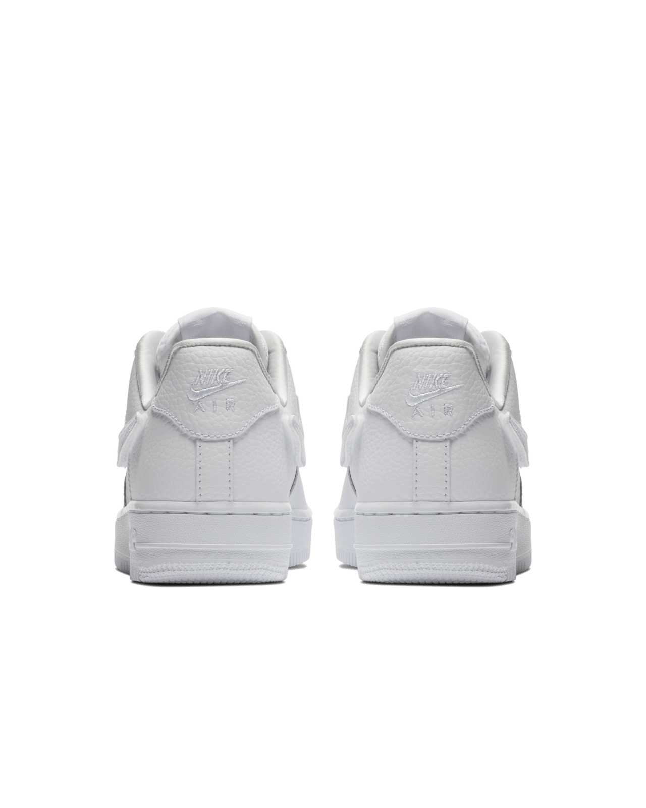 Nike Women's Air Force 1-100 'Triple White' Release Date