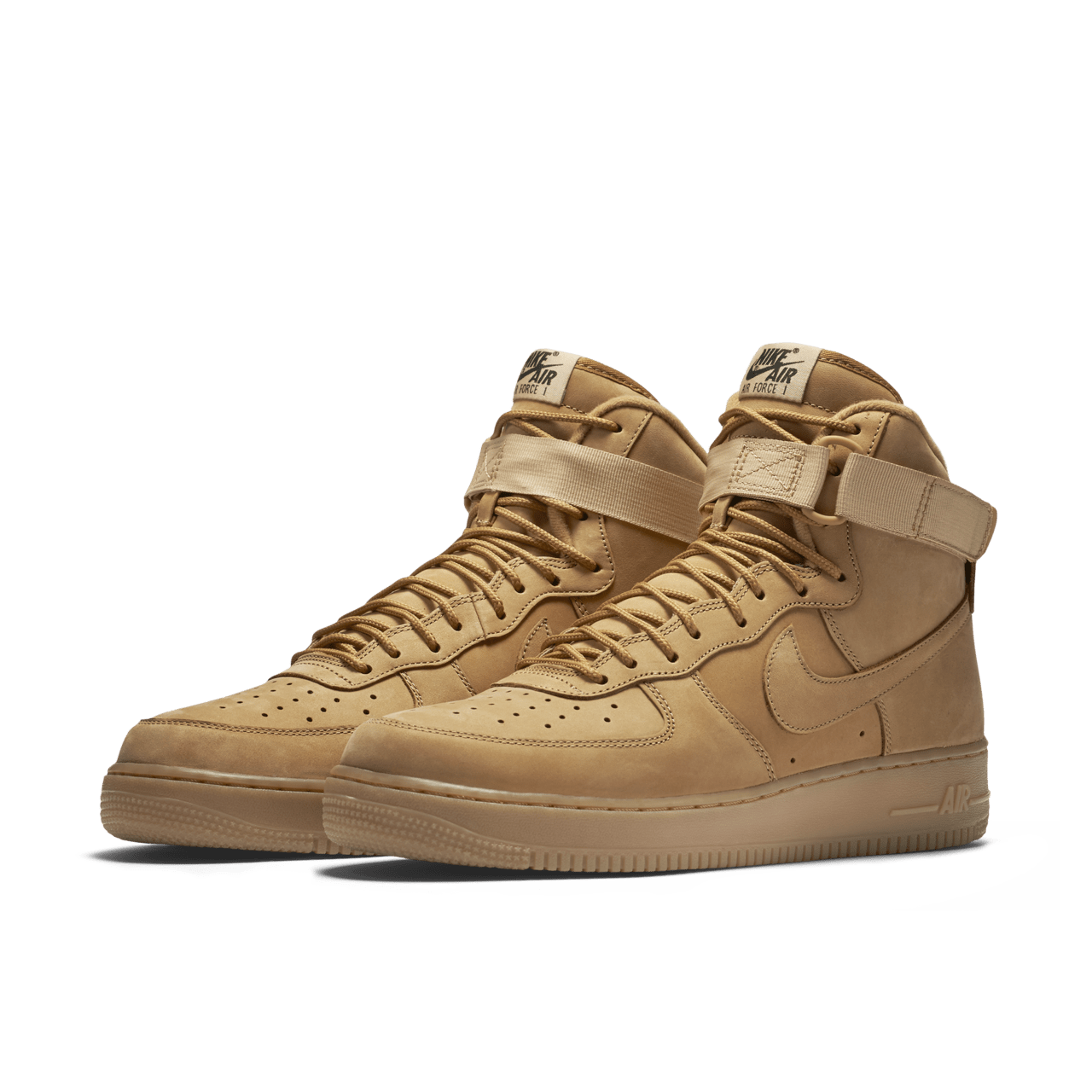 Nike air force 1 hi 07 flax best sale