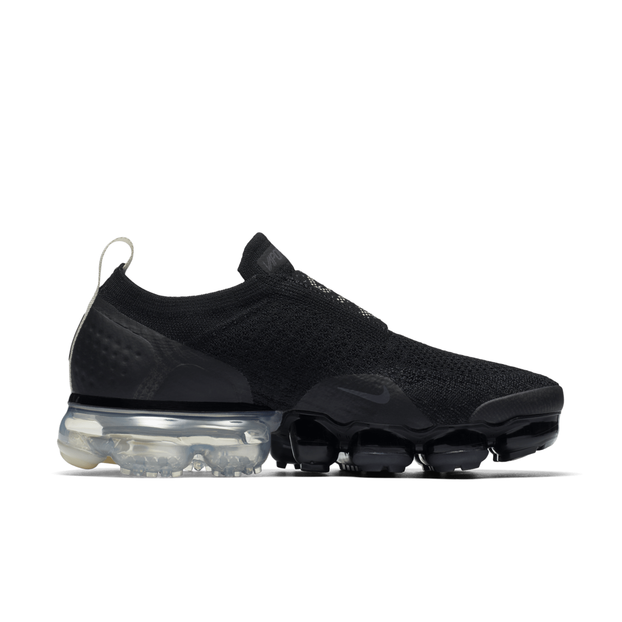 Nike Women's Air Vapormax Moc 2 'Black & Light Cream Release Date