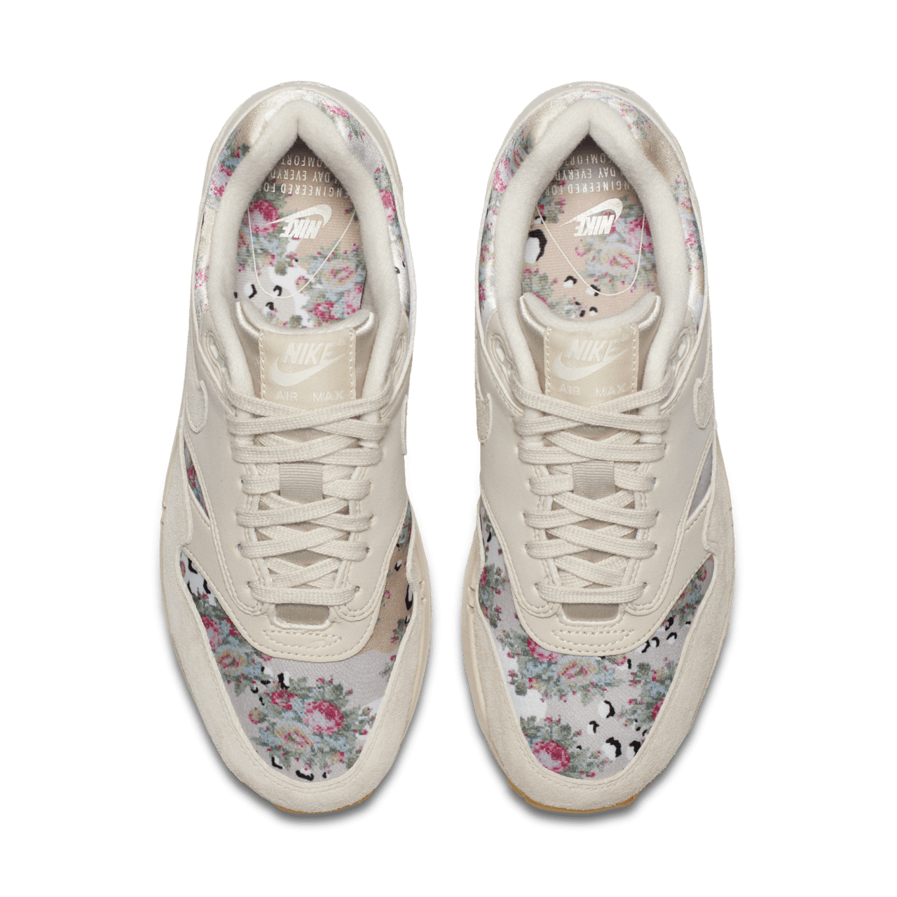 Women s Nike Air Max 1 Sail Desert Sand Release Date. Nike SNKRS