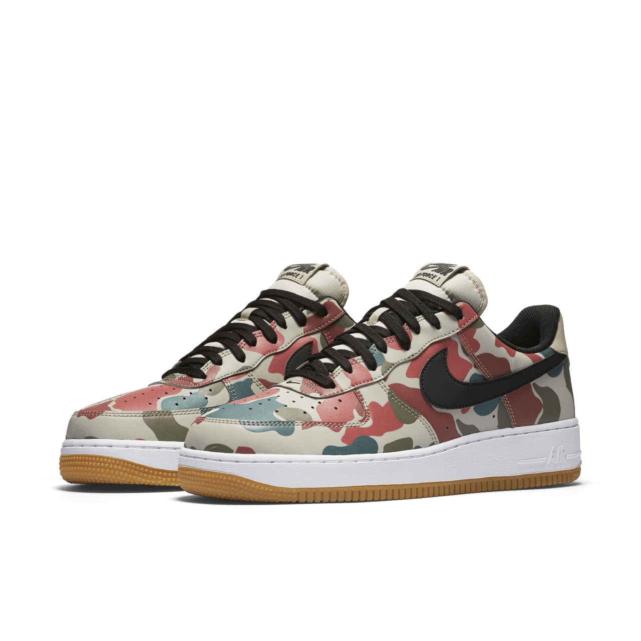 Nike air force 1 low camo online