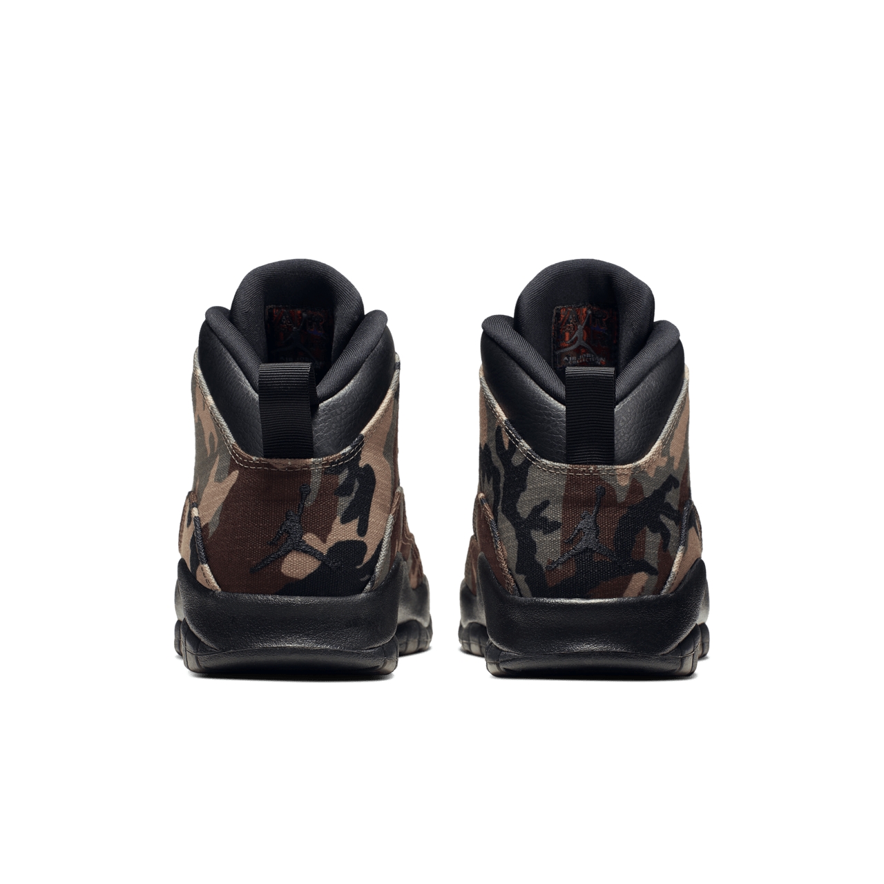 Air Jordan 10 Woodland Camo Release Date. Nike SNKRS