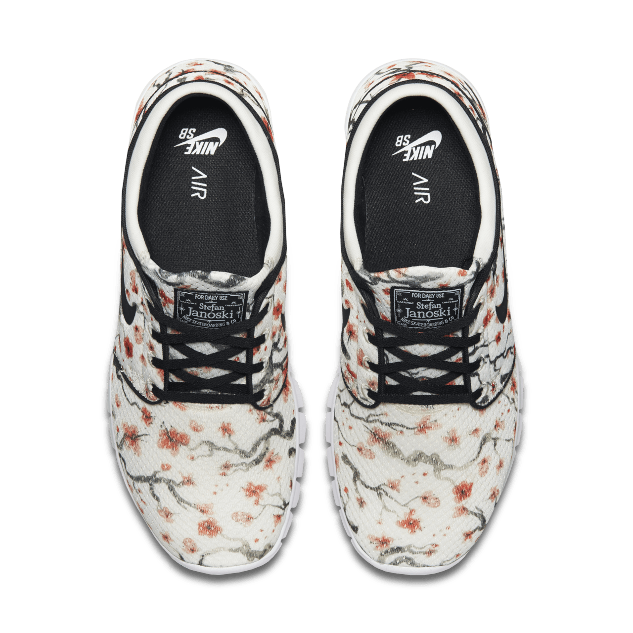 Nike sb janoski max floral hotsell