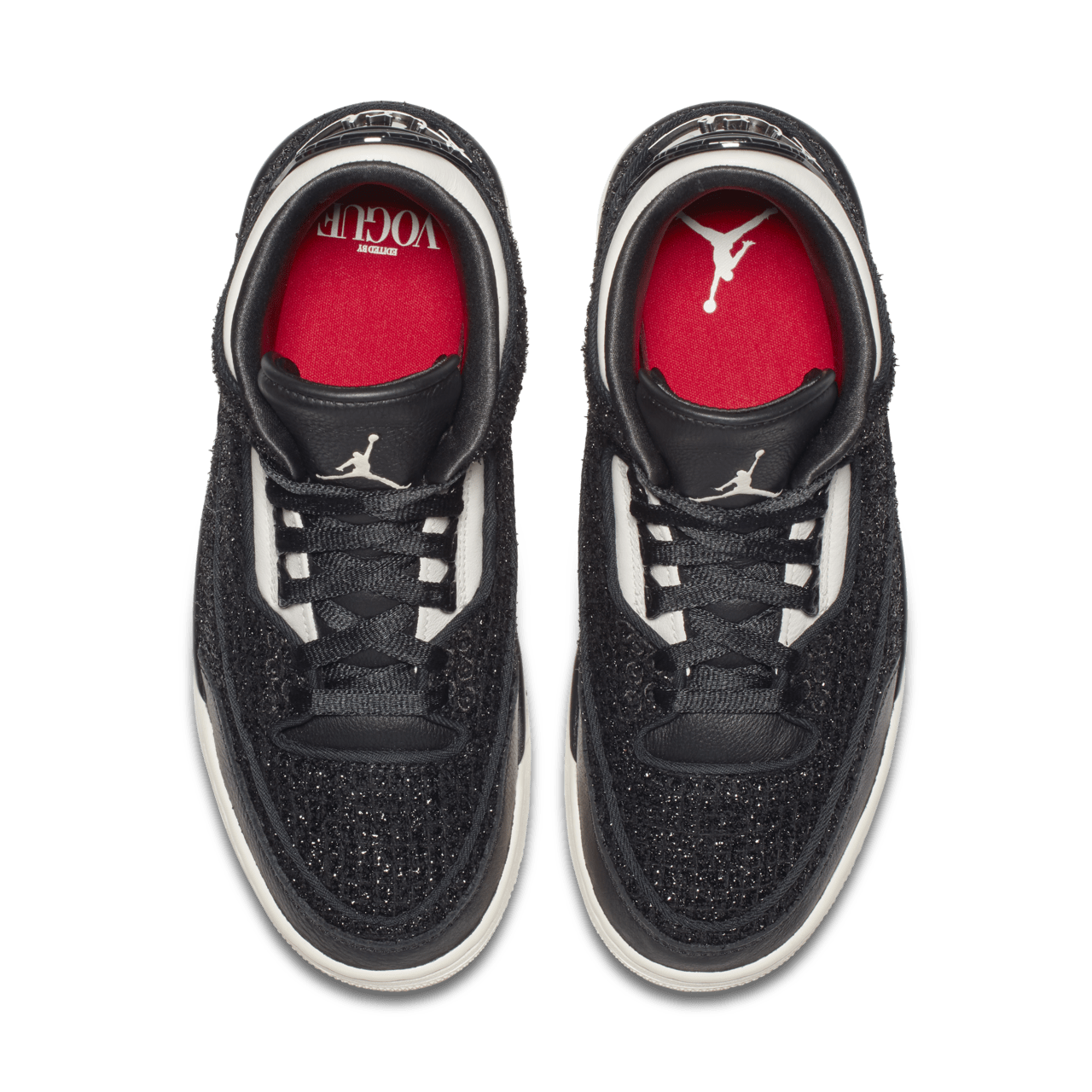 Women's Air Jordan 3 AWOK 'Black & Sail' Release Date