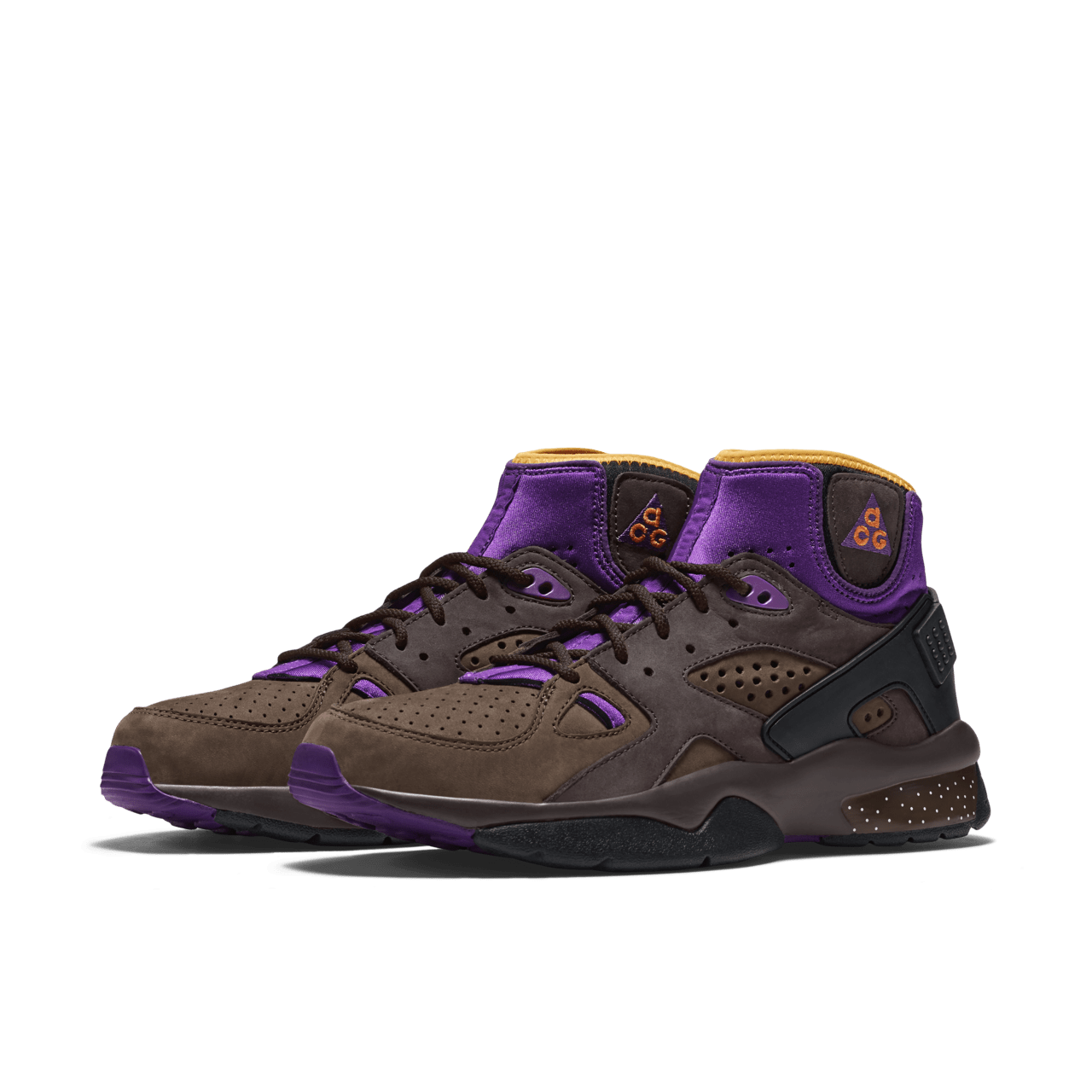 Nike Air Mowabb Trail End Brown Nike SNKRS