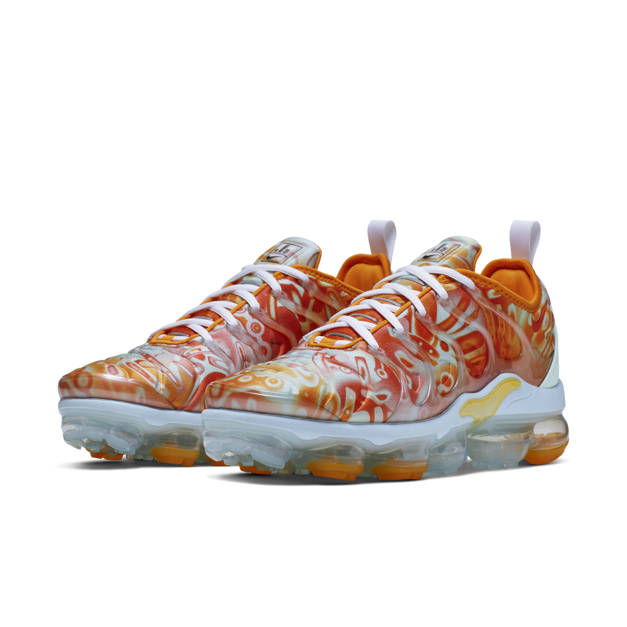 Women's Air Vapormax Plus 'Heat Level Collection' Release Date