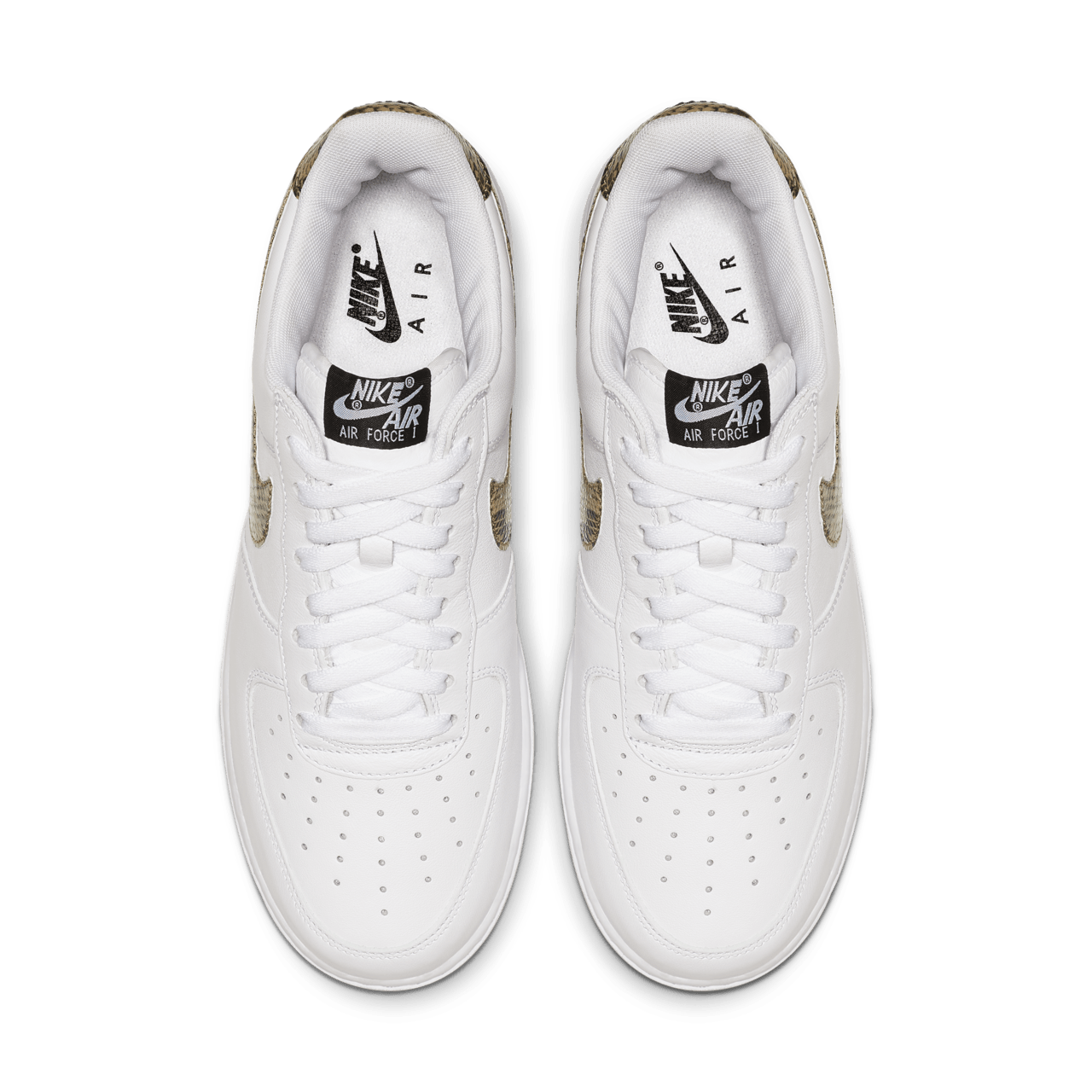 Air force 1 ivory snake online