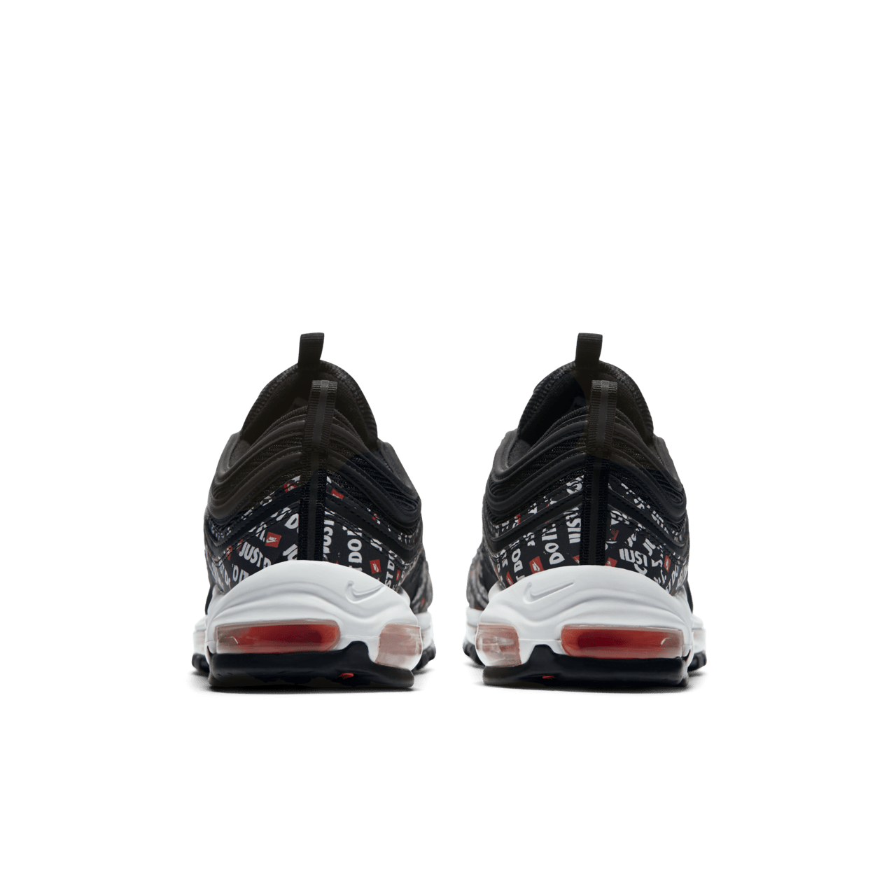 Nike Air Max 97 JDI Collection 'Black & Total Orange & White' Release Date