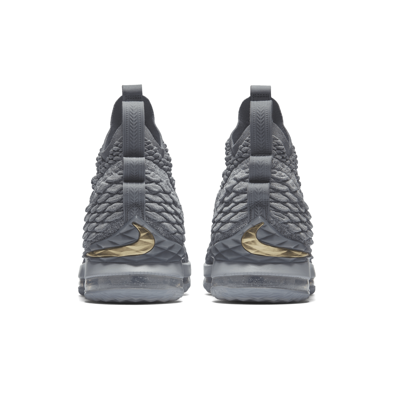 Nike Lebron 15 Wolf Grey Metallic Gold Release Date. Nike SNKRS