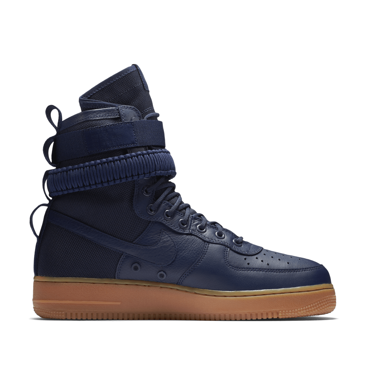 Date de sortie de la Nike SF AF 1 Black Midnight Navy Nike SNKRS