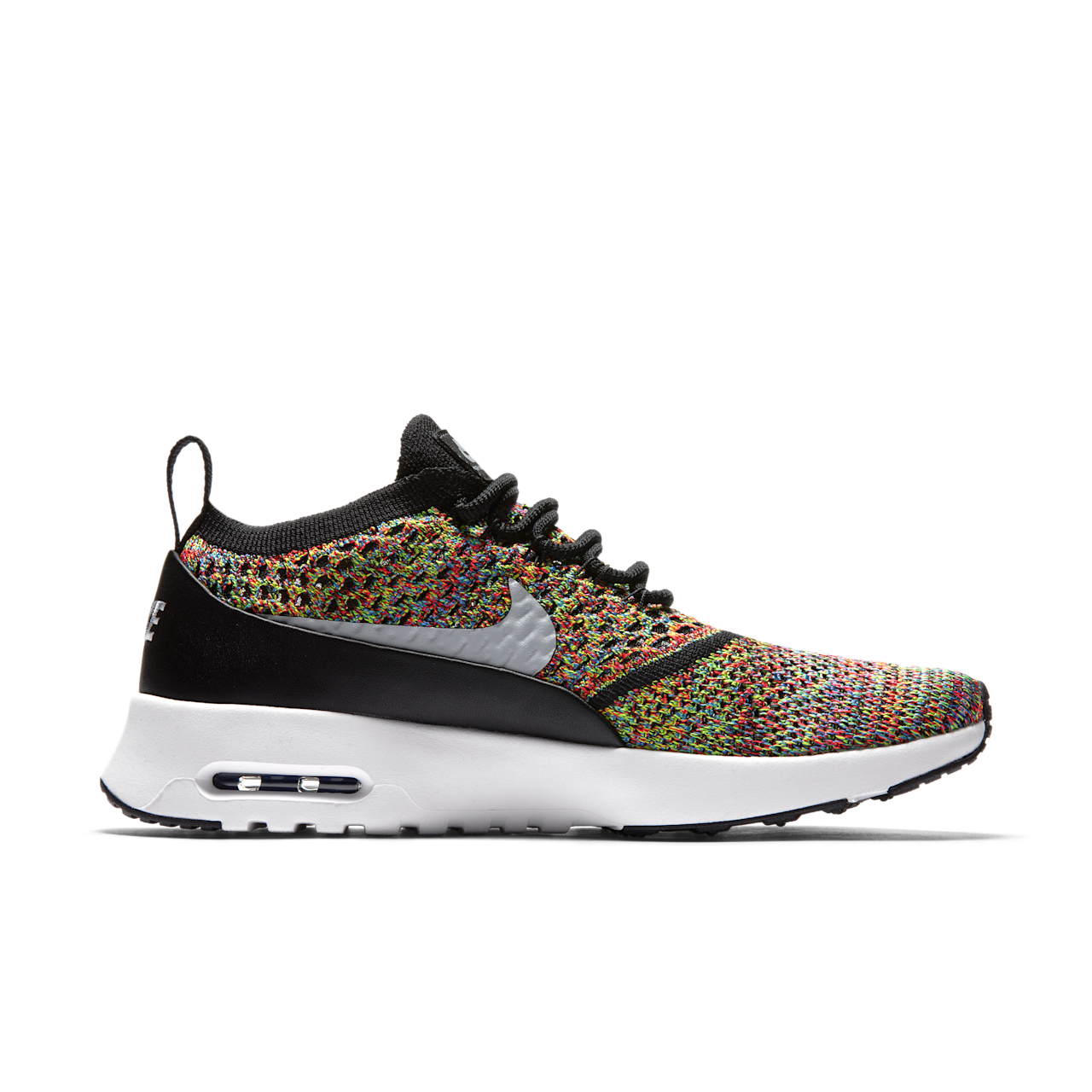 Nike air max thea ultra flyknit schwarz online