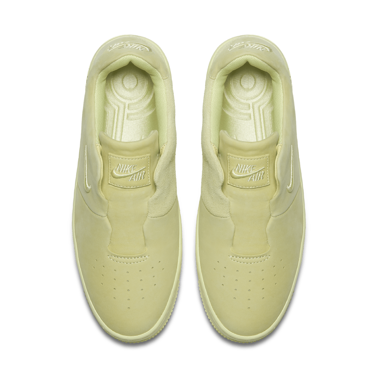 Nike Women s Air Force 1 Sage XX Luminous Green Release Date. Nike SNKRS