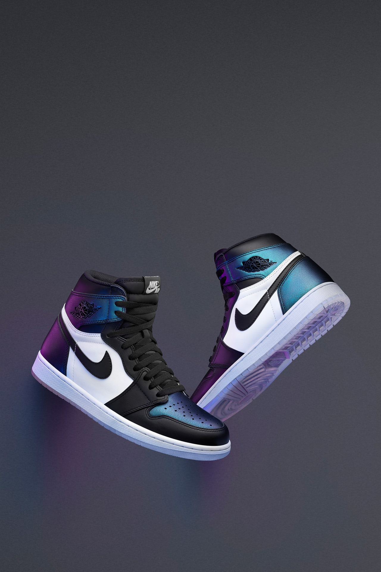 Air jordan 1 retro high og all star gotta shine on sale