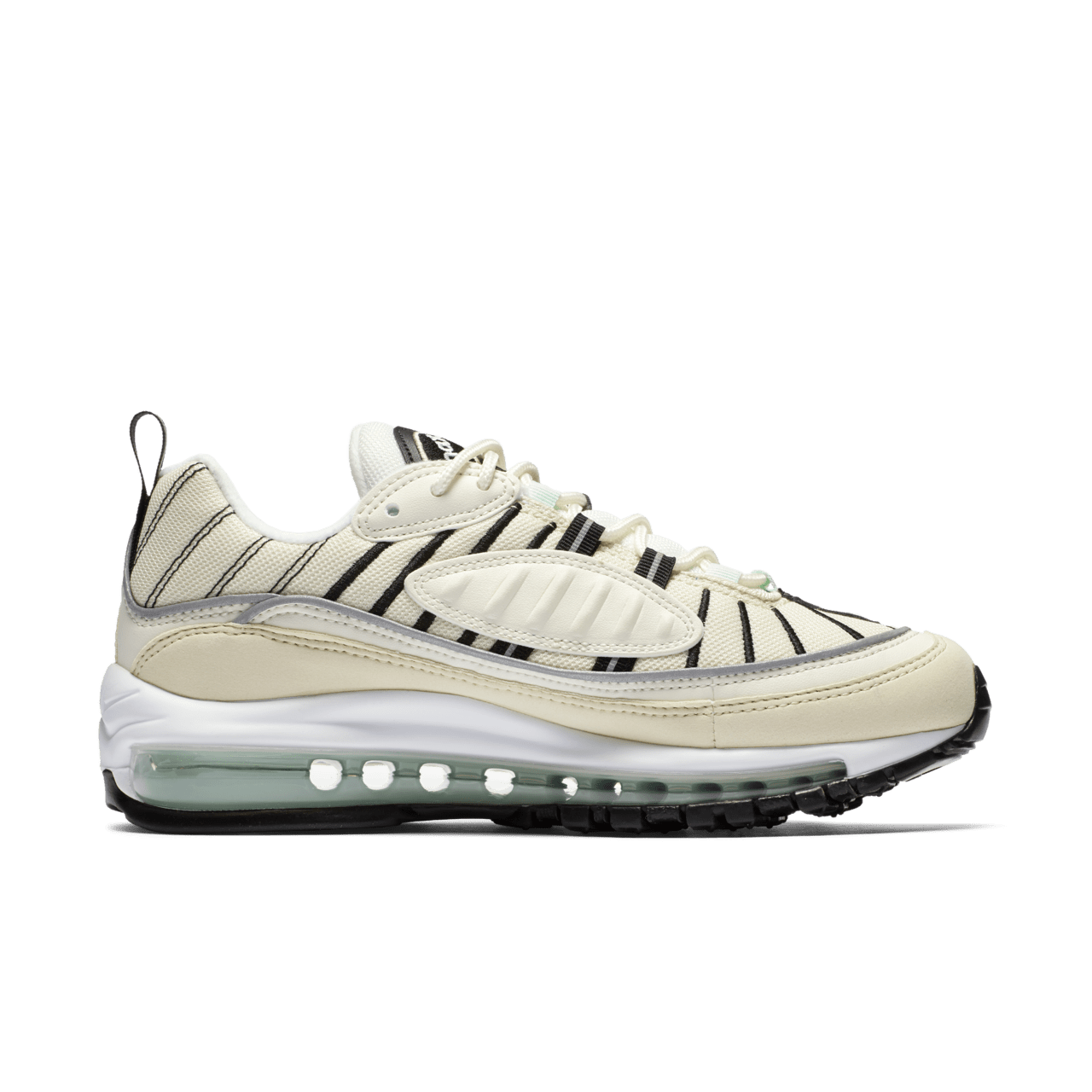 Nike Women s Air Max 98 Sail Igloo Release Date. Nike SNKRS