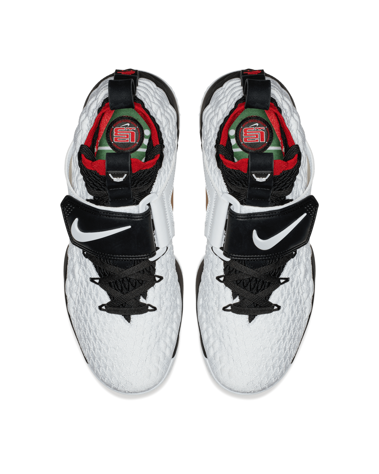 Nike lebron 15 toddler best sale