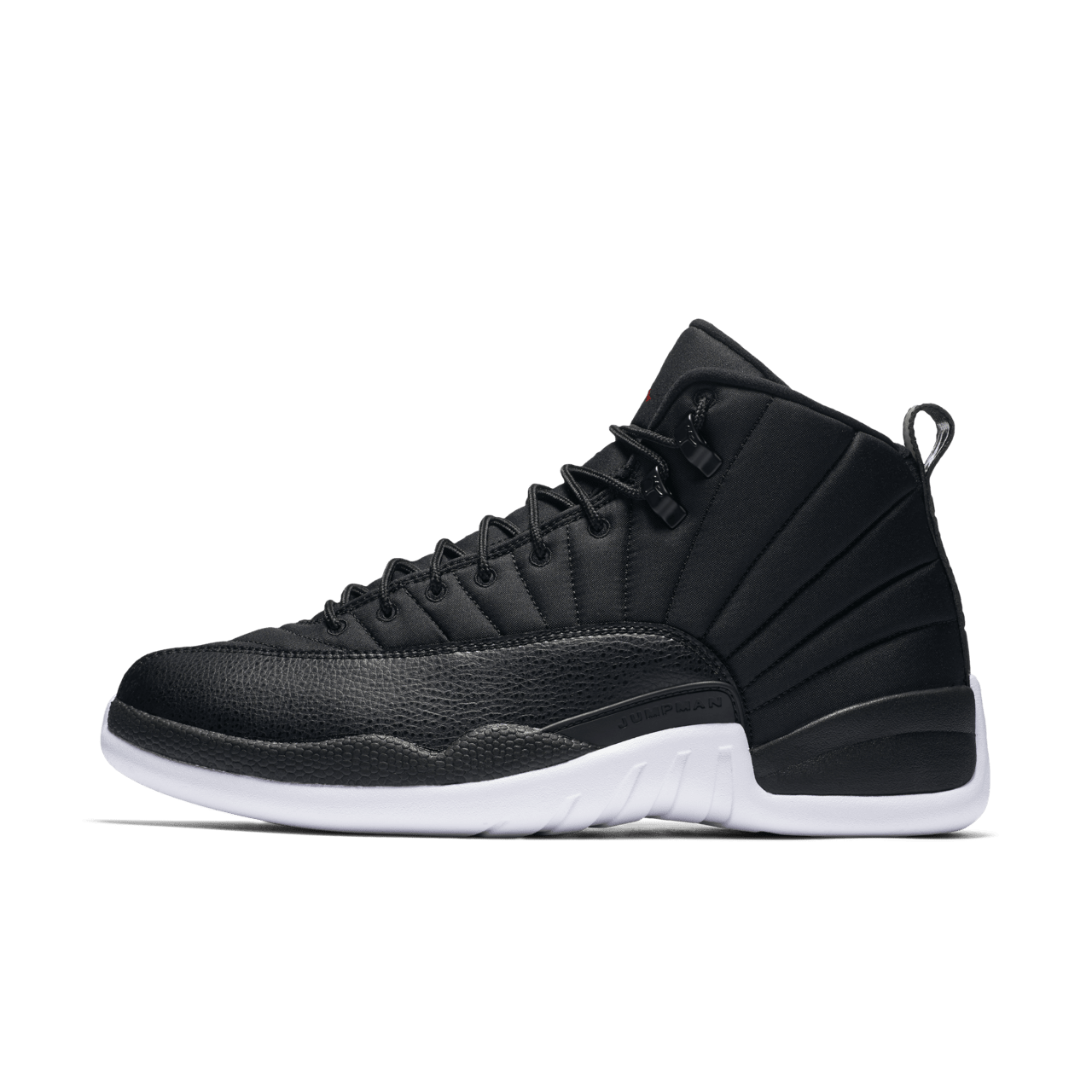 Air Jordan 12 Retro Black Nylon Release Date. Nike SNKRS