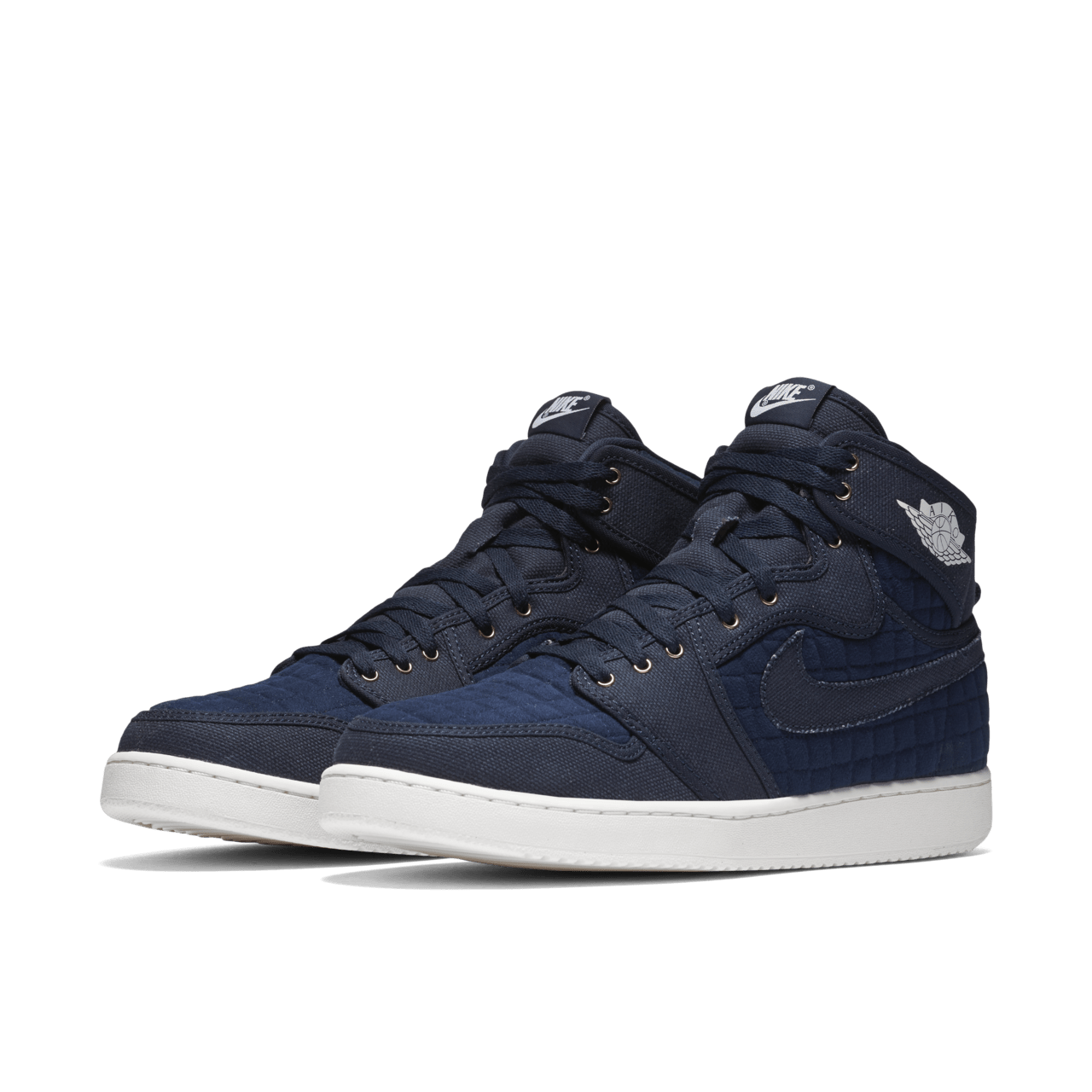 Air Jordan 1 Retro KO Blue Quilted Release Date. Nike SNKRS