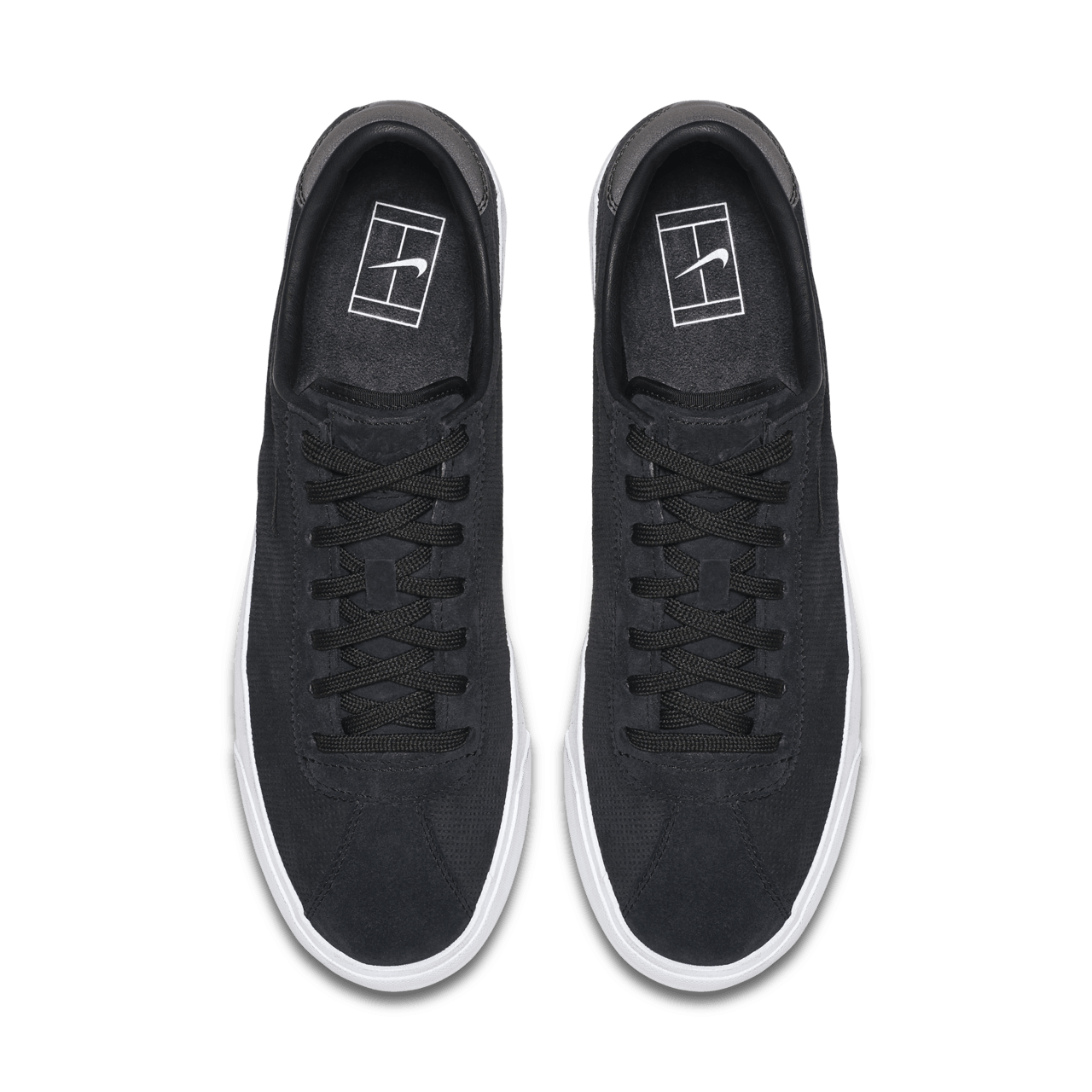 NikeCourt Match Classic Black Nike SNKRS