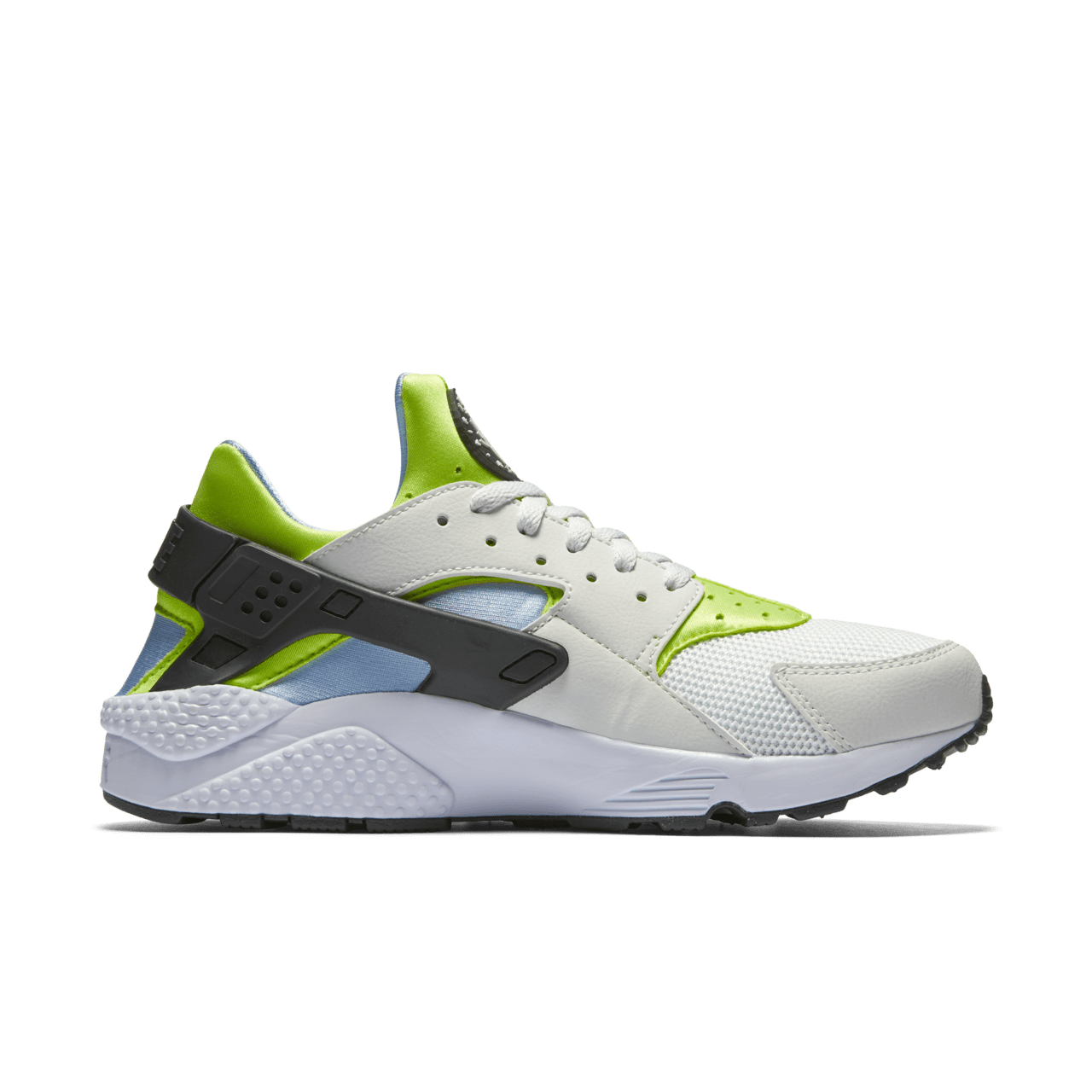 Nike huarache scream green for sale hotsell