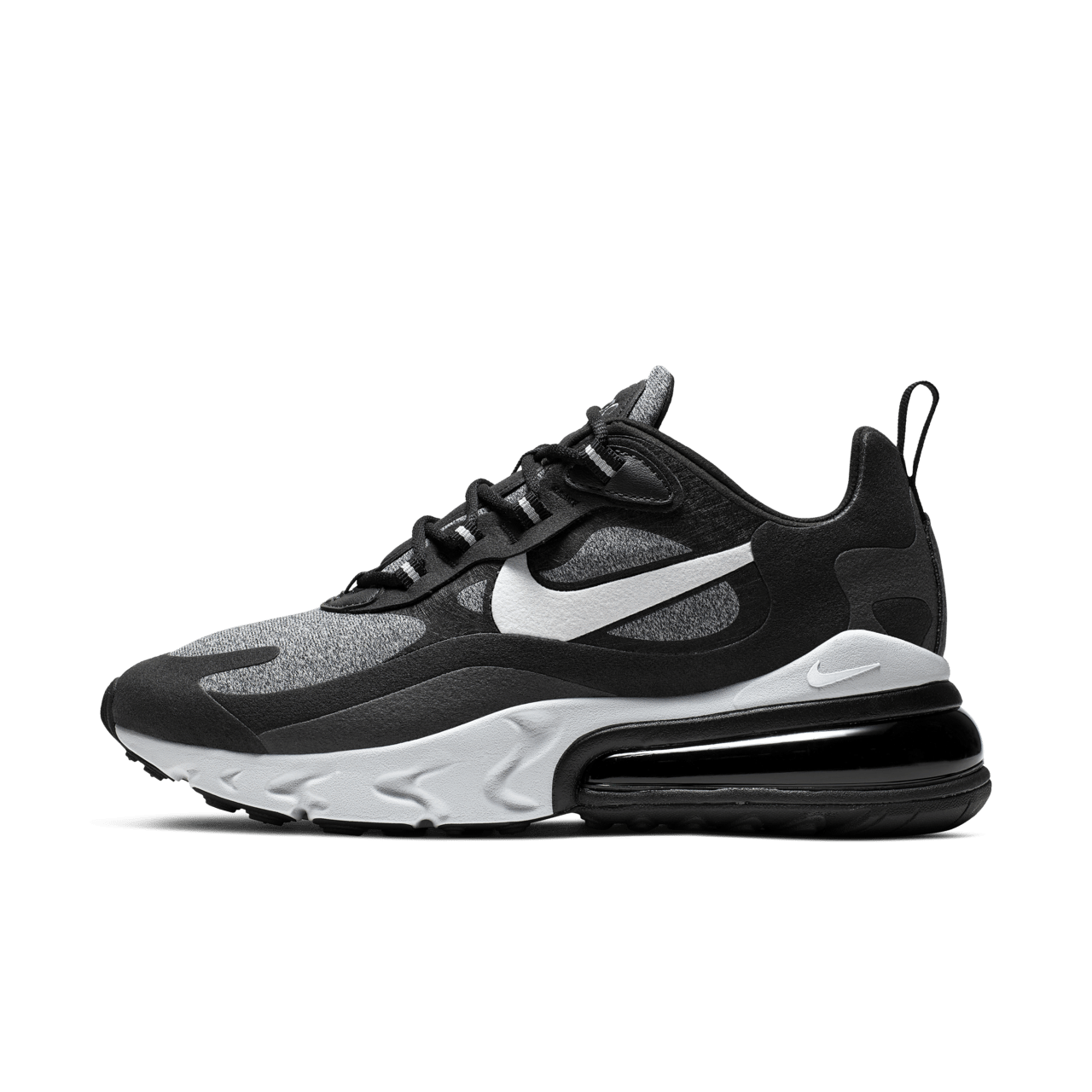 Nike air max 270 black womens online