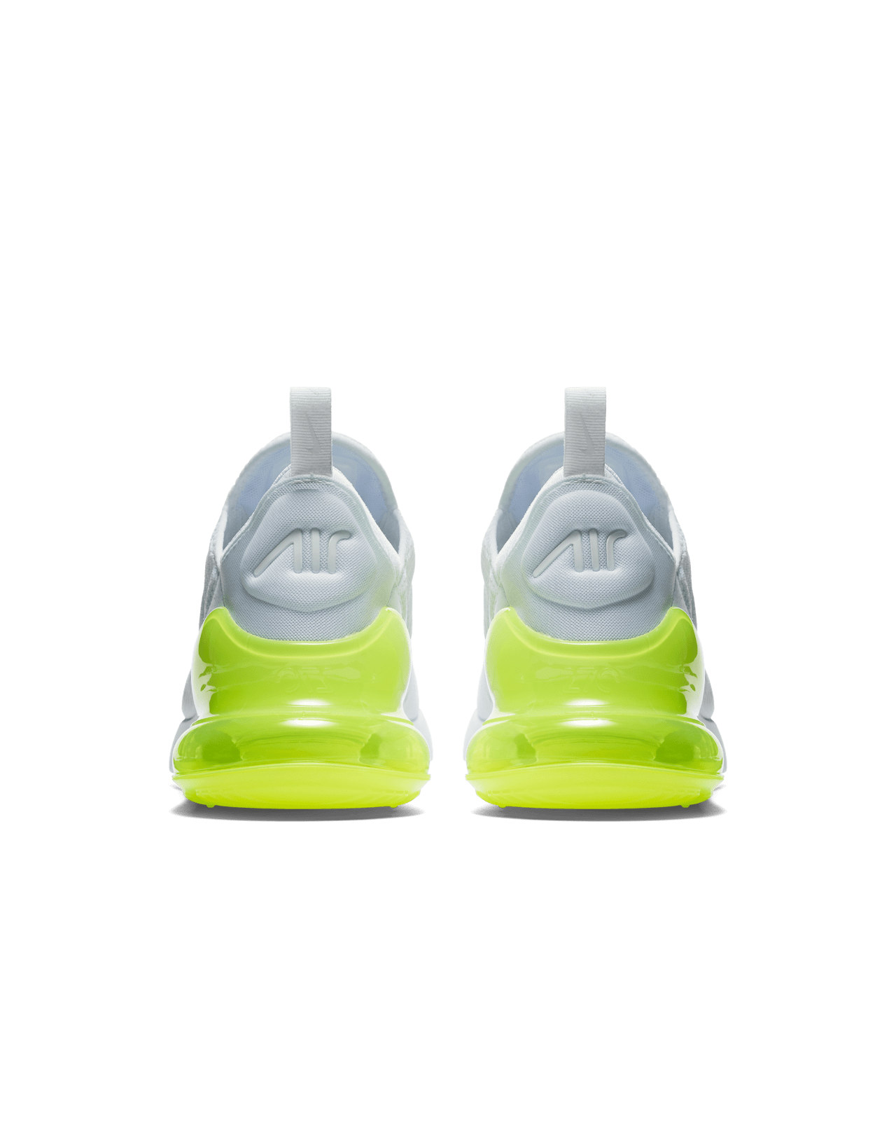 Nike 270 volt white best sale