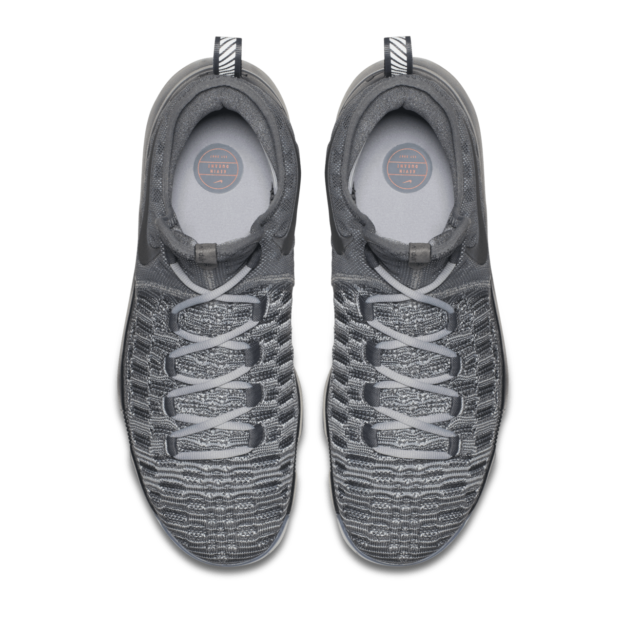 Nike Zoom KD 9 Battle Grey Release Date. Nike SNKRS