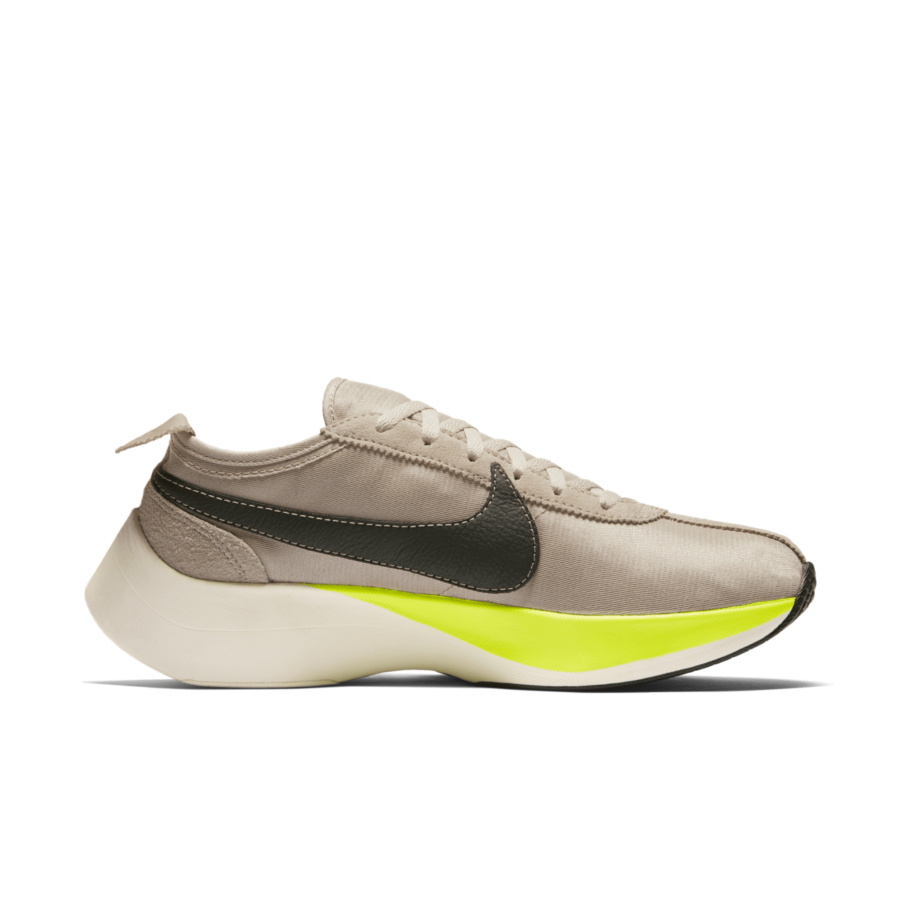 Nike Moon Racer Black Sail Volt Release Date. Nike SNKRS