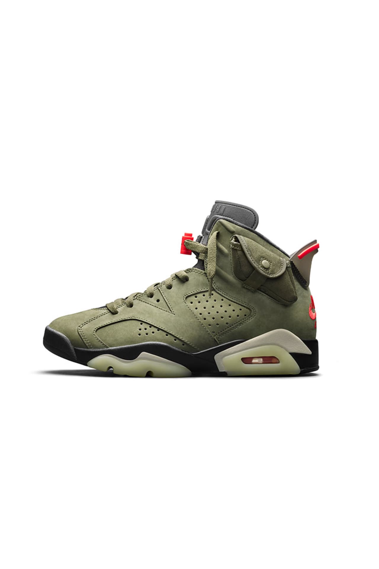 Pre order travis scott jordan 6 on sale