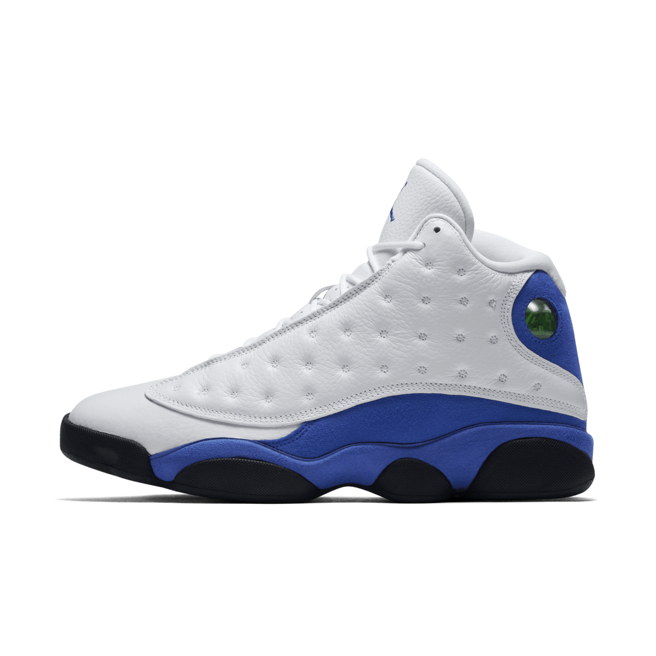 Retro 13 white and blue on sale