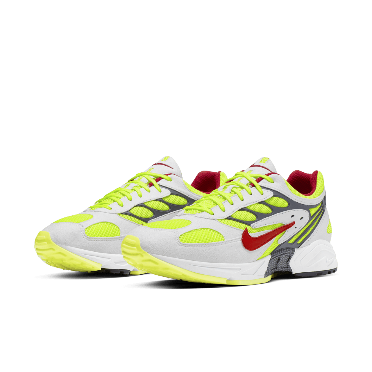 Air Ghost Racer 'Neon Yellow' Release Date