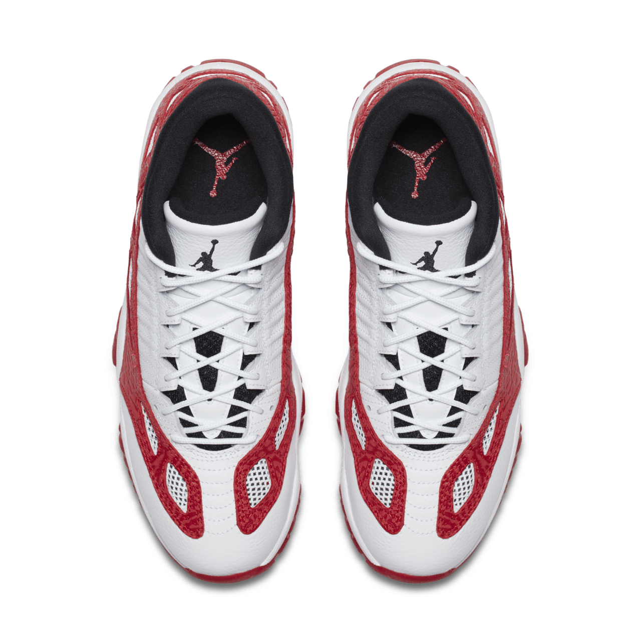 Air Jordan 11 Retro Low IE White Gym Red Release Date. Nike SNKRS