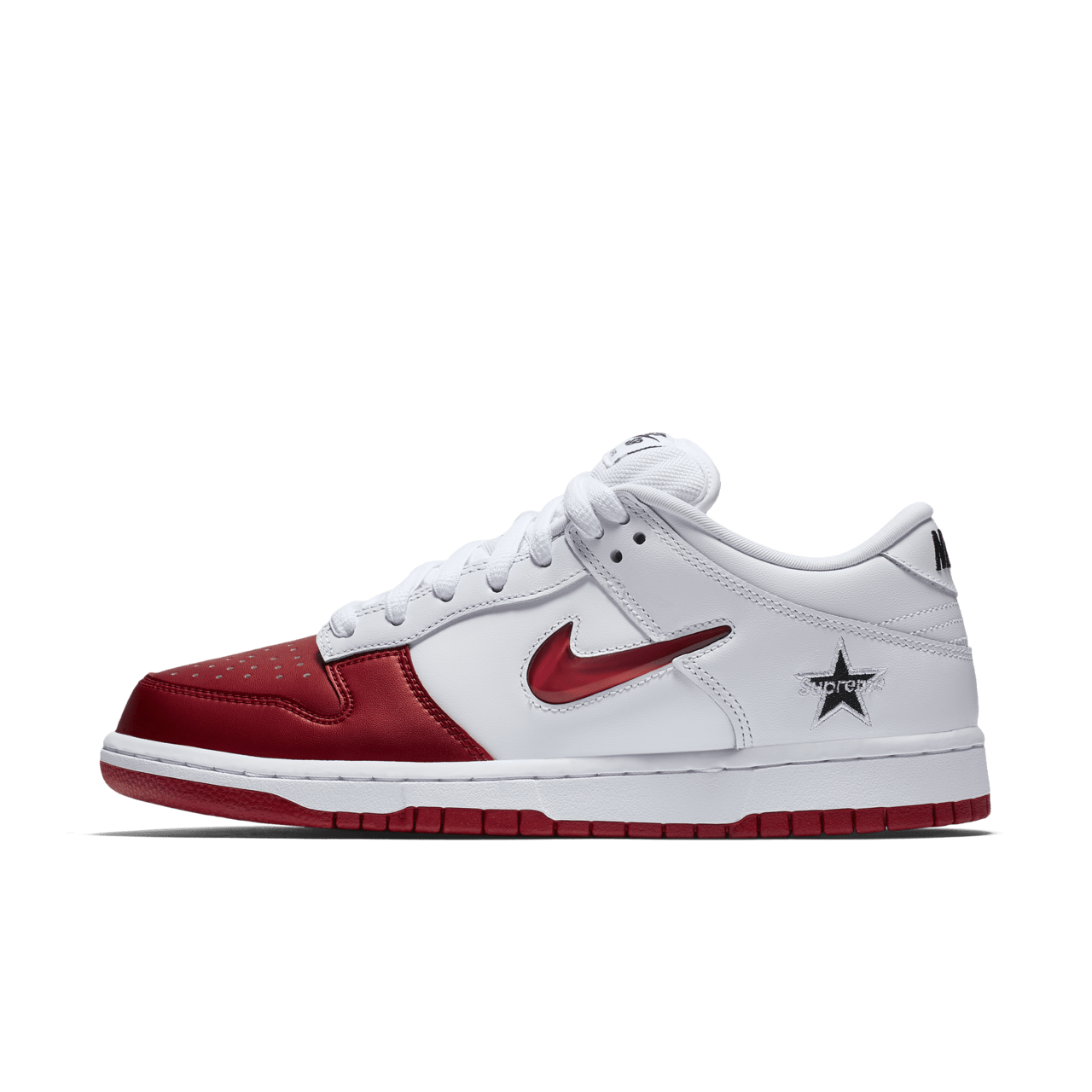 SB Dunk Low Supreme Lansman Tarihi. Nike SNKRS