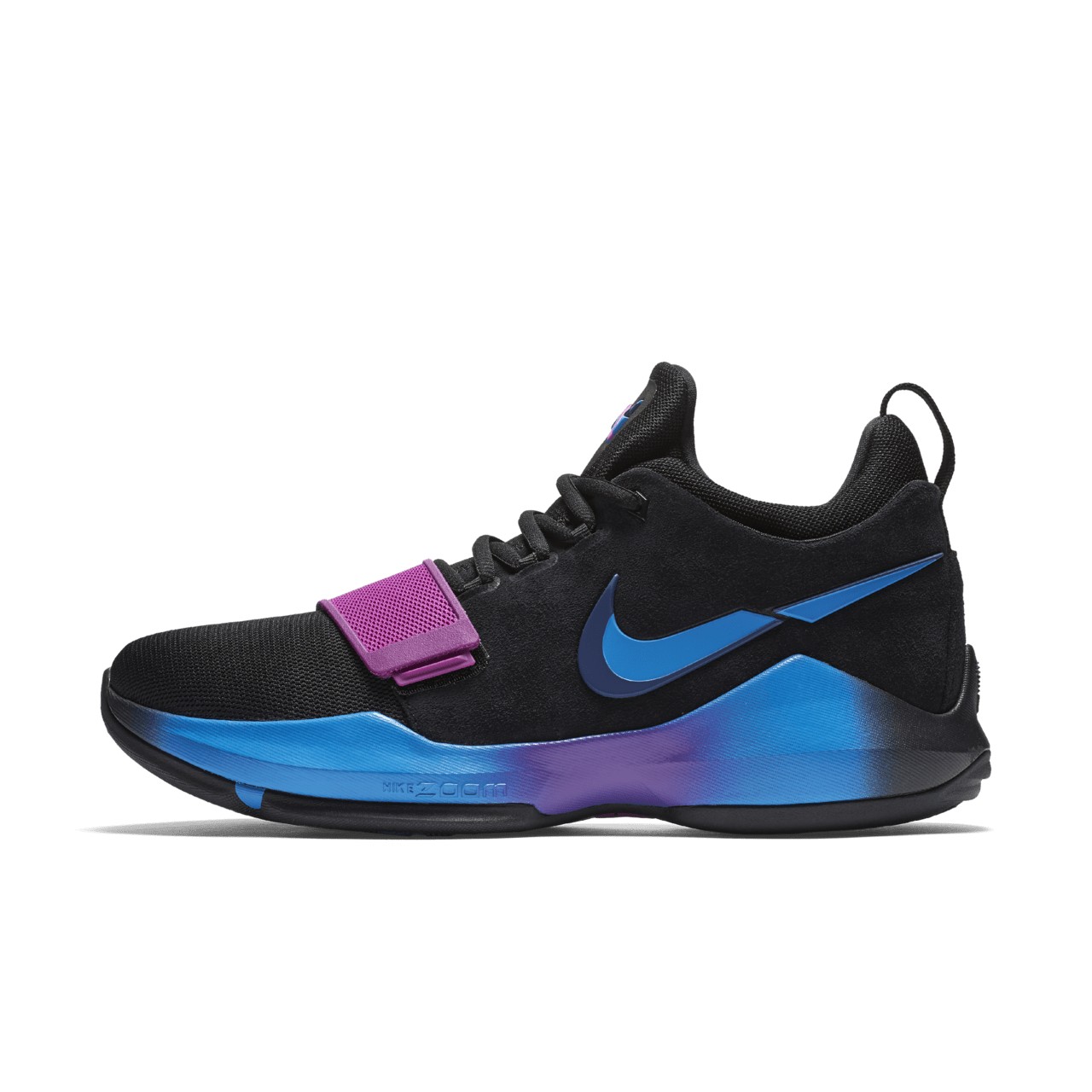 Nike PG1 Flip The Switch Nike SNKRS