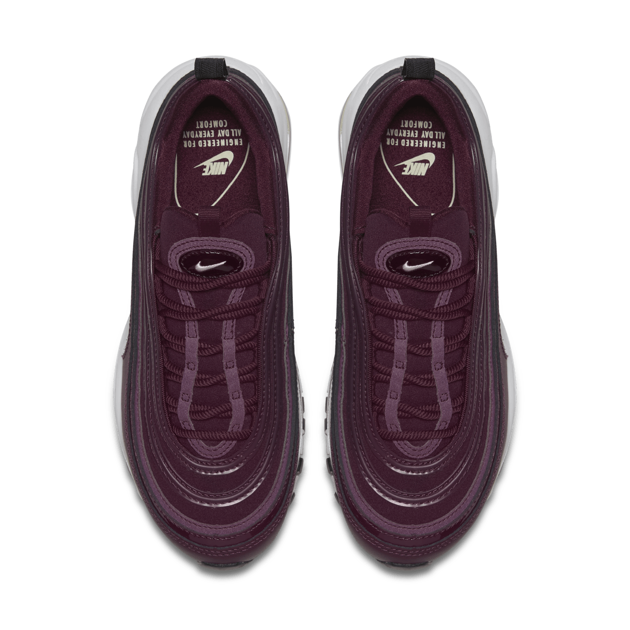 Nike Air Max 97 Premium Bordeaux Donna Data del lancio. Nike SNKRS