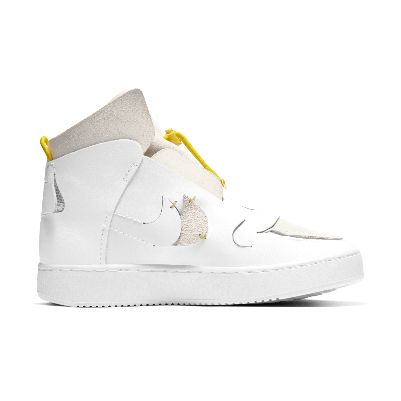 Women’s Vandalised 'White/Chrome Yellow' Release Date