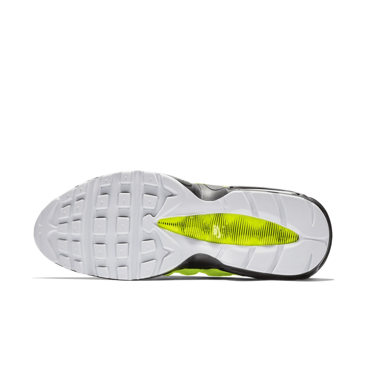 Nike Air Max 95 Premium Volt Volt Glow Black Release Date. Nike SNKRS