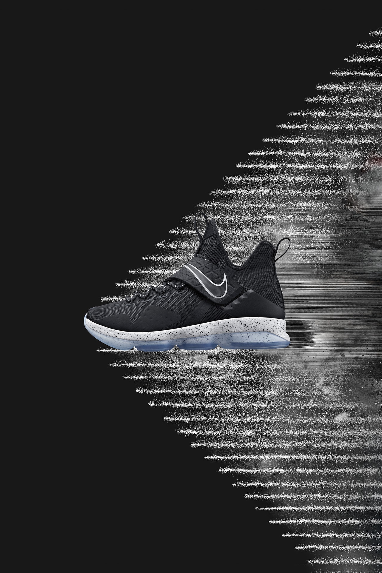 Nike LeBron 14 'Black & Ice'