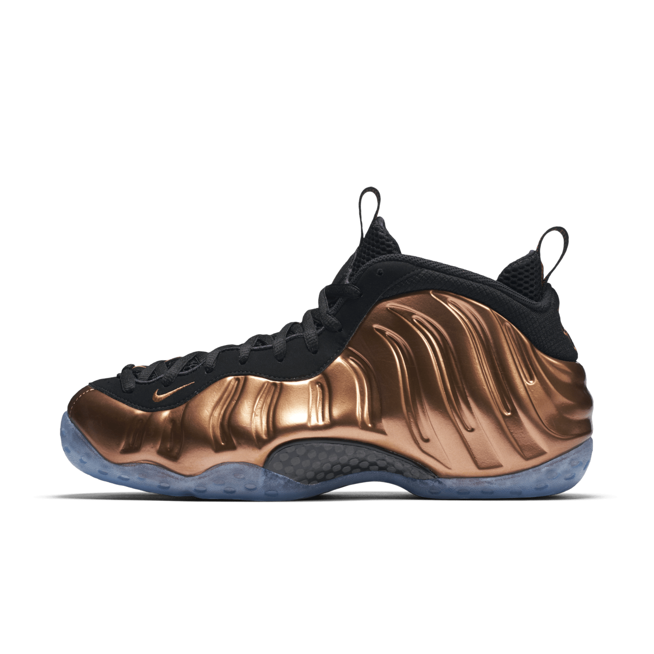 Foamposite one copper hotsell