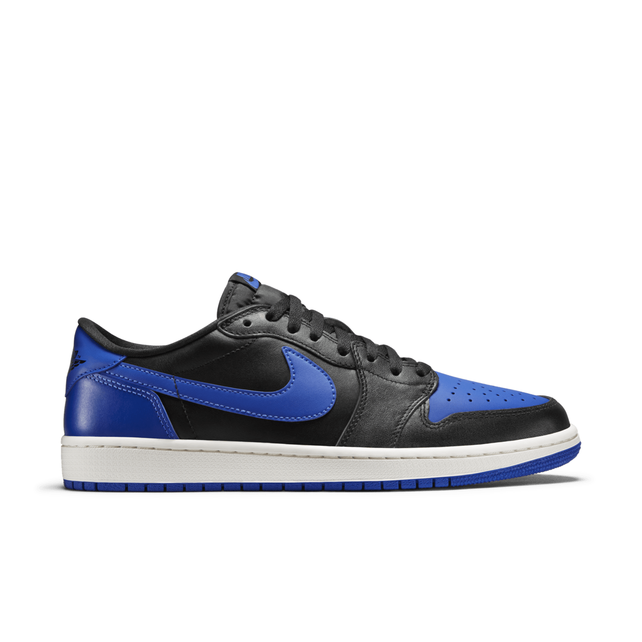 Air Jordan 1 Retro Low Varisty Royal Release Date. Nike SNKRS