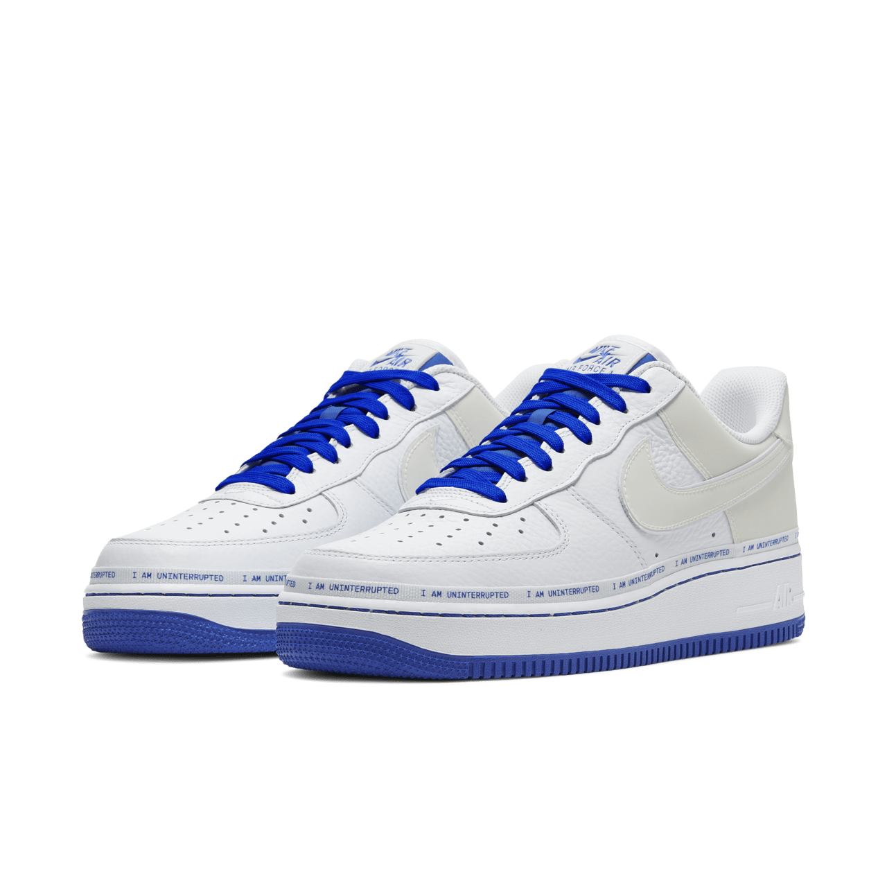 No more 'air force 1 hotsell