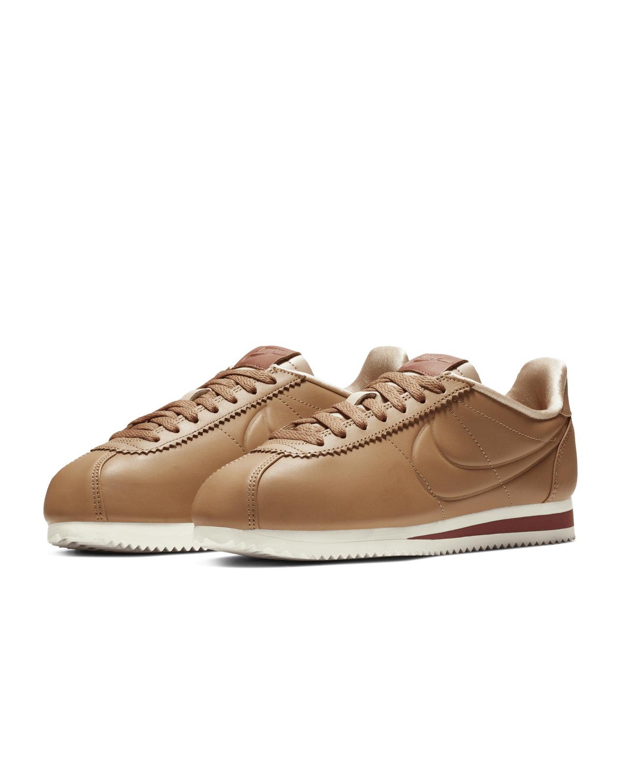 Nike Women's LA Cortez Maria Sharapova 'Camel & Mars Stone' Release Date