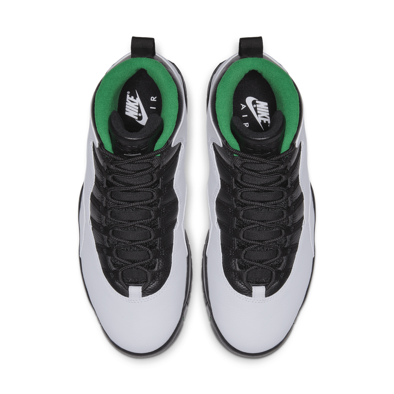 Air Jordan 10 City Series Court Green Release Date. Nike SNKRS