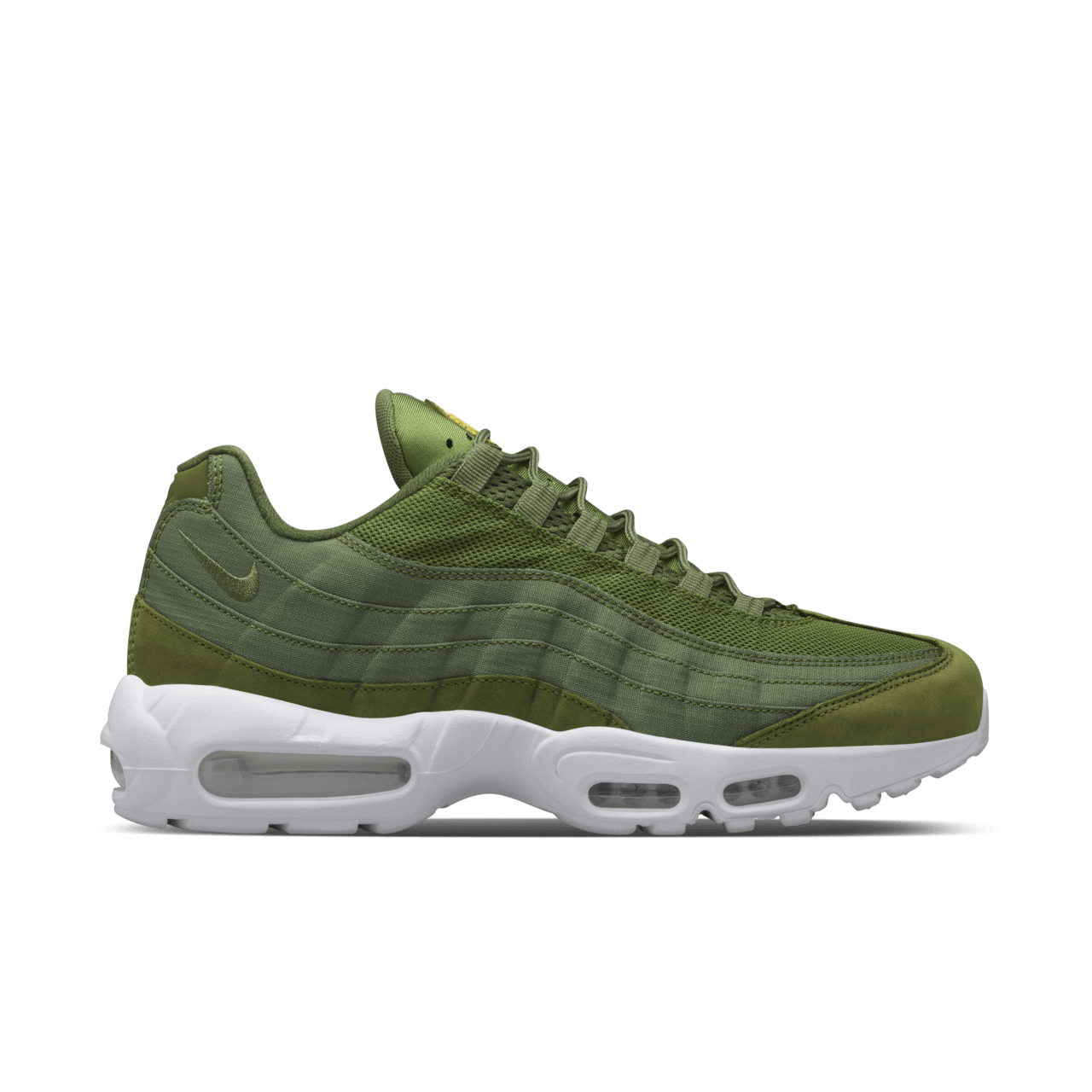 Nike Air Max 95 Stussy Olive Nike SNKRS